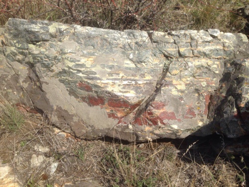 Гигантские зелёные валуны для ландшафтного дизайна весом более 5 тонн купить в Ульяновске