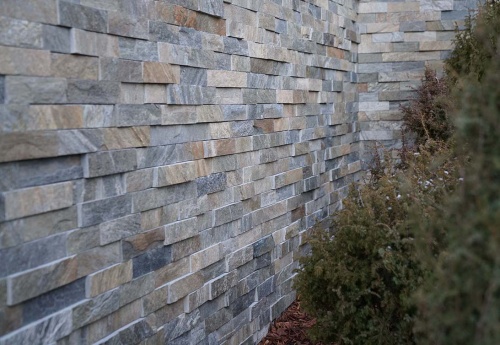 Плитка пилёная златолит Уральский для фасада купить в Ульяновске