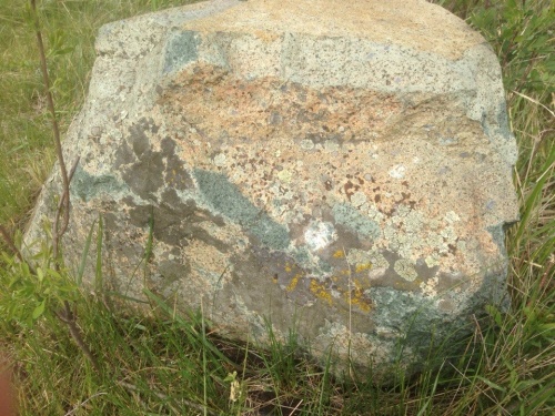 Гигантские зелёные валуны для ландшафтного дизайна весом более 5 тонн купить в Ульяновске