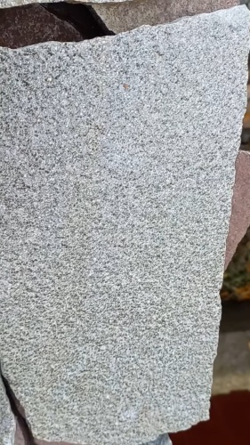 Плитняк златолит серебристый для цоколя, отмостки купить в Ульяновске